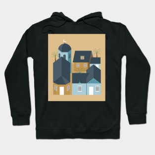 Muslim Town Hoodie